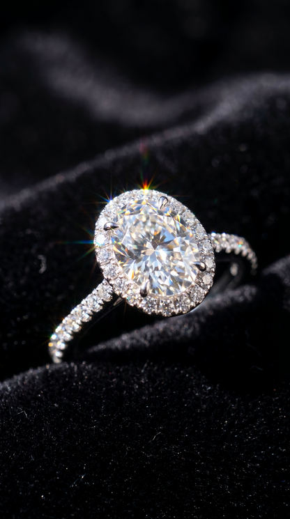 Enchanted Cosmos Ring