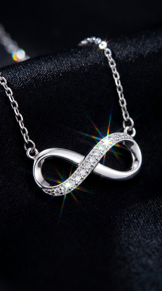 Forever Sparkle Necklace