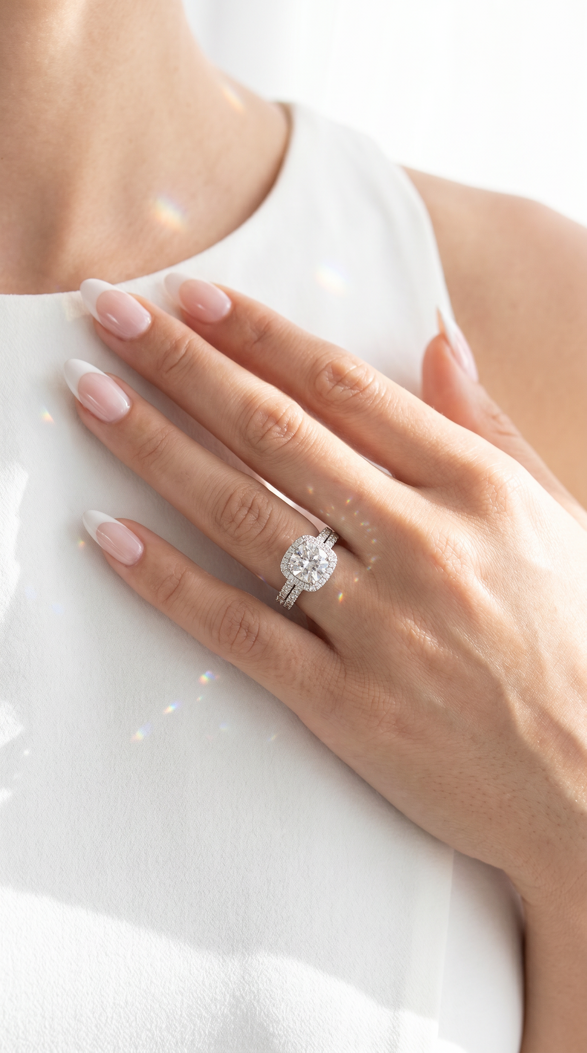 Aurora Majesty Ring