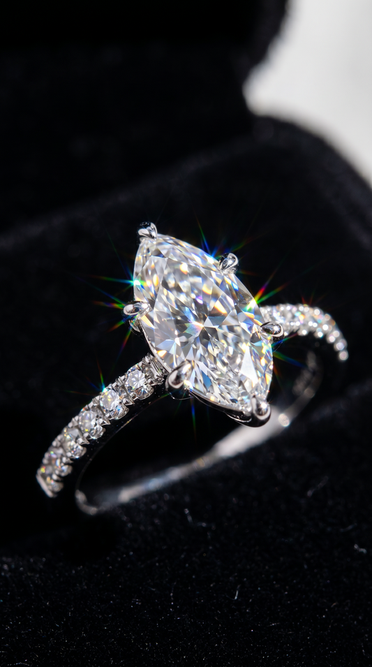 Stellar Crest Ring