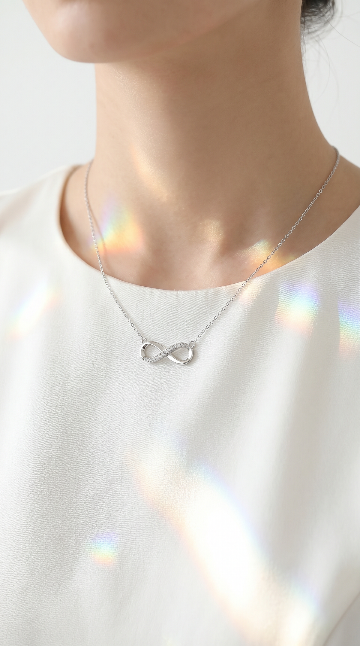Forever Sparkle Necklace