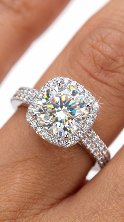 Aurora Majesty Ring