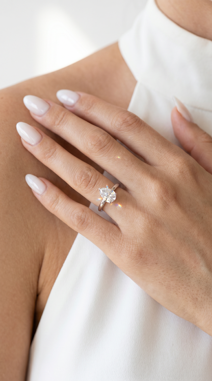 Eternal Tear Ring