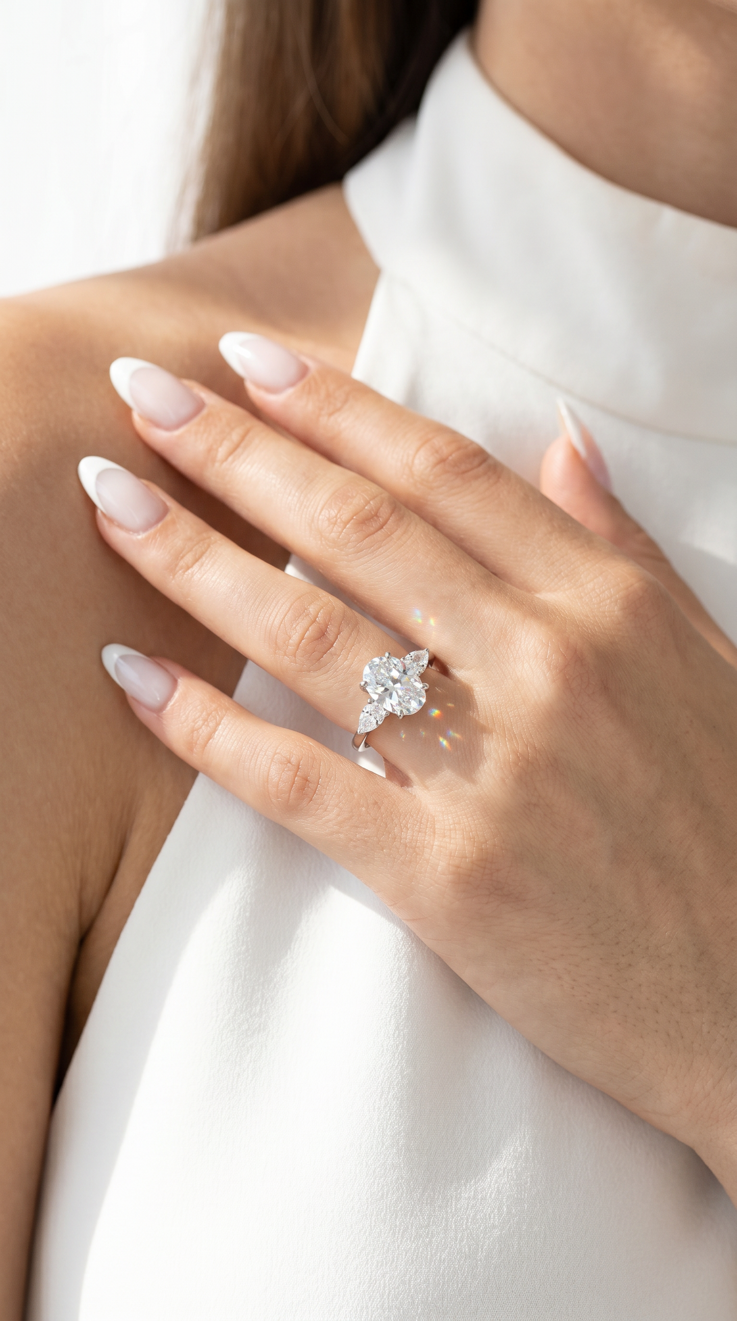 Ethereal Elegance Ring