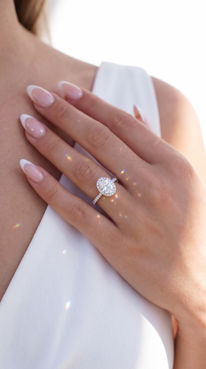 Enchanted Cosmos Ring
