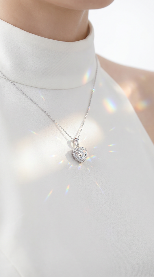 Heartfelt Harmony Necklace