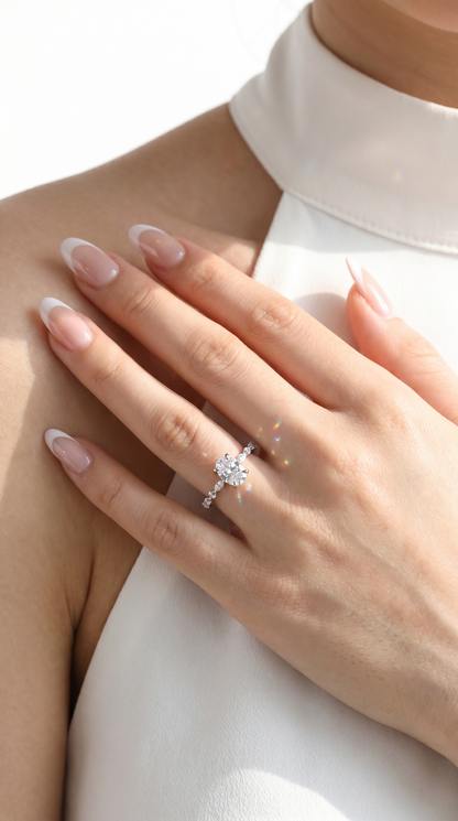 Lunar Dream Ring
