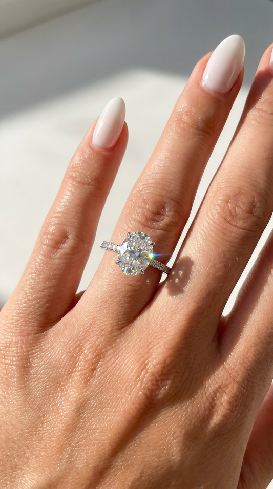 Radiant Glow Ring