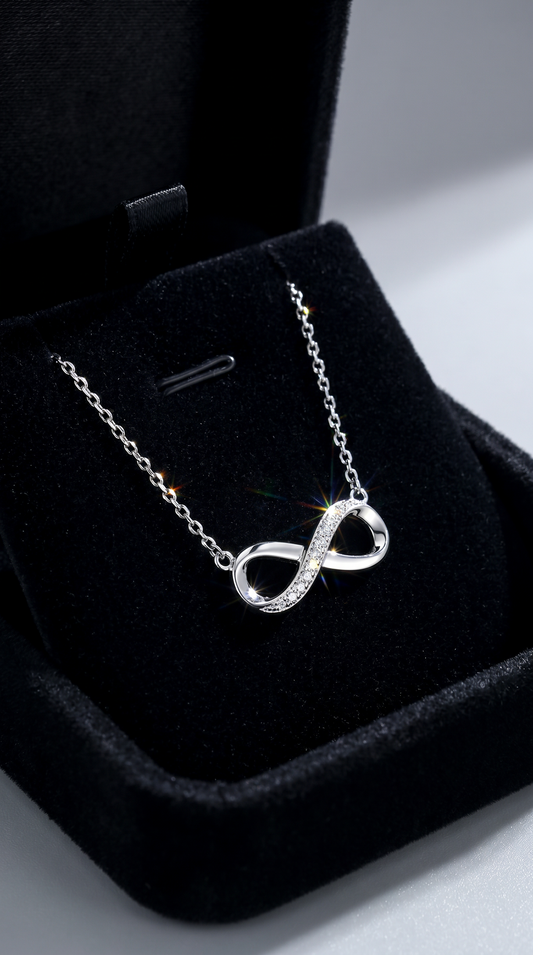 Forever Sparkle Necklace