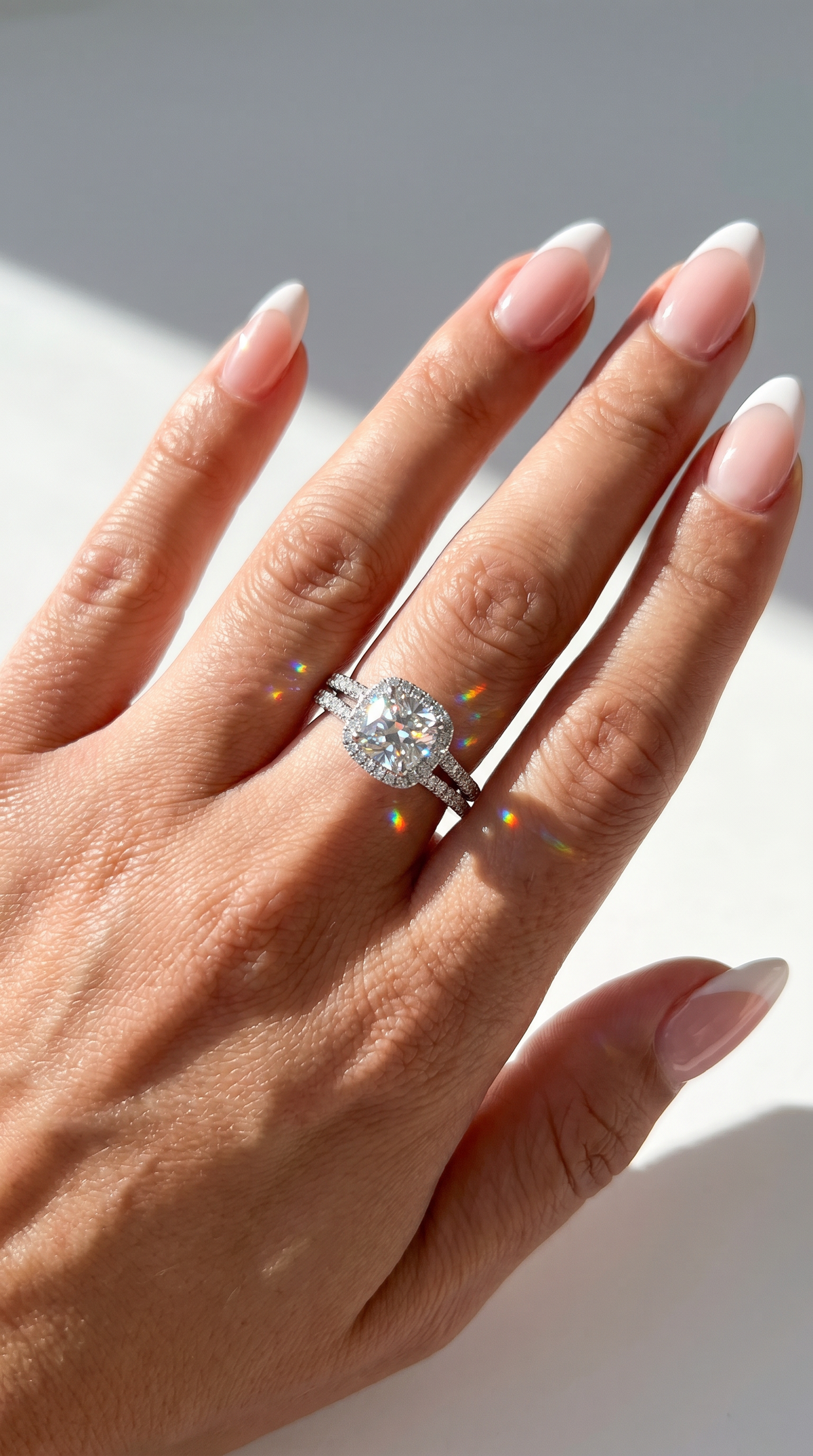 Aurora Majesty Ring