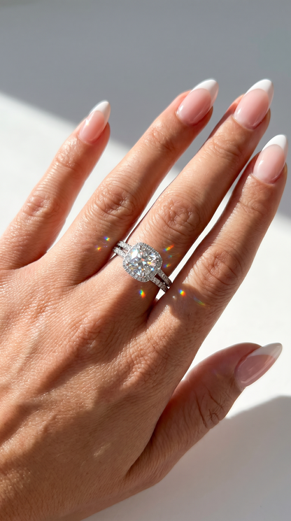 Aurora Majesty Ring