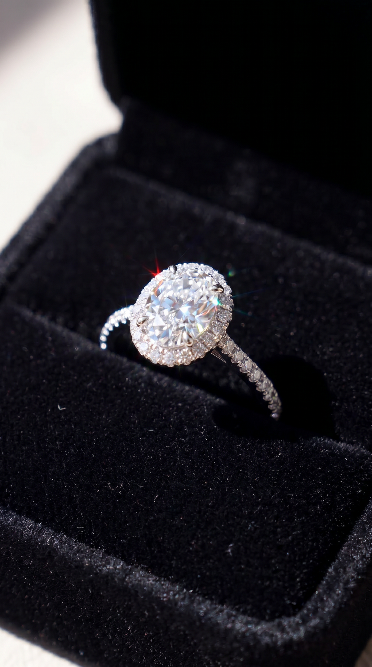 Enchanted Cosmos Ring