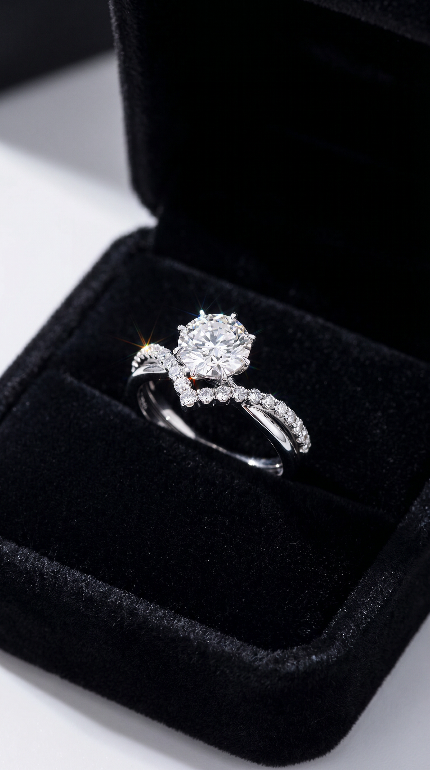 Celestine Jewel Ring