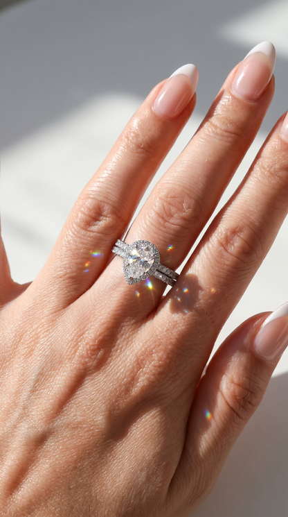 Stellar Eclipse Ring