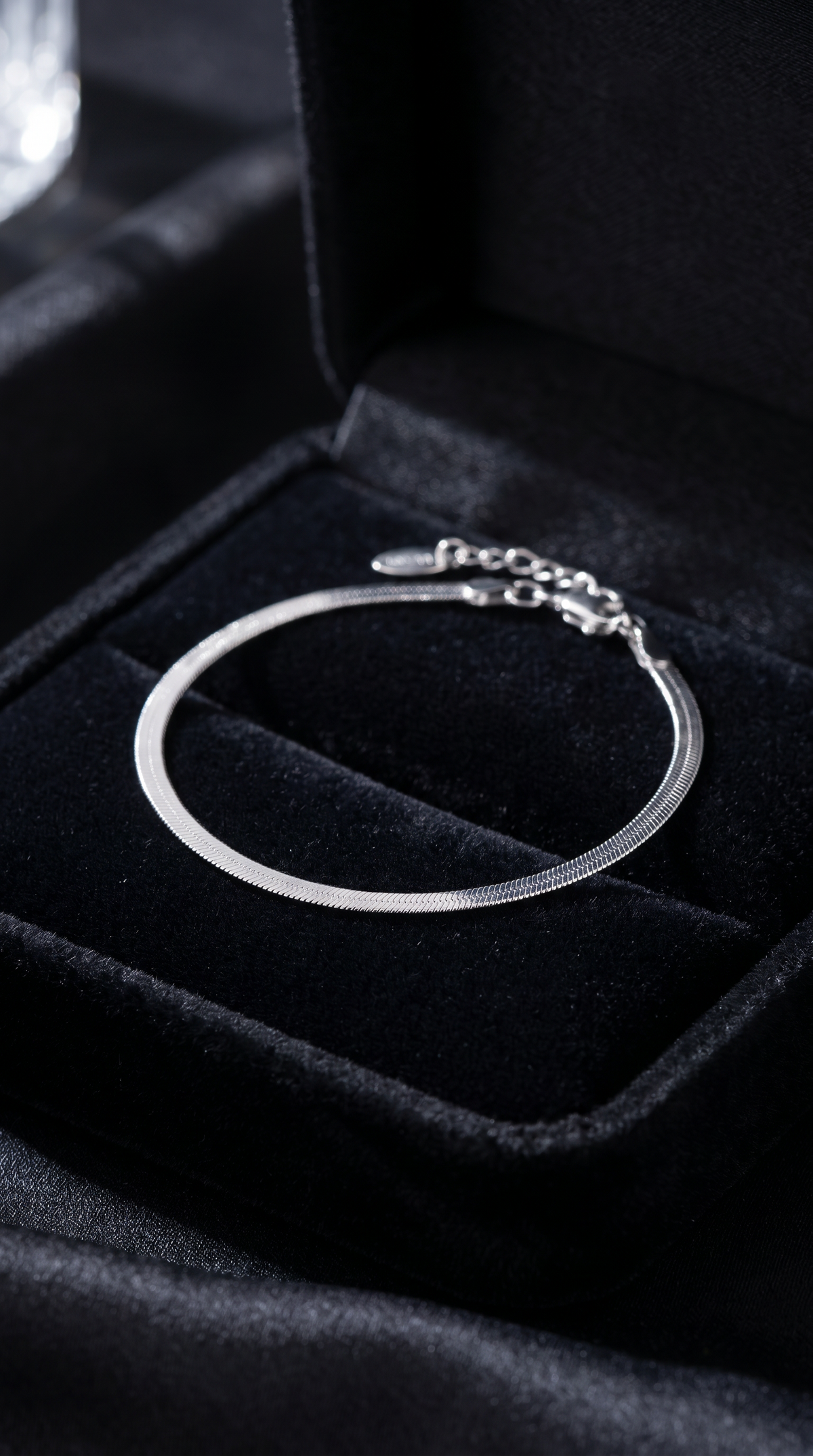 Pure Slate Bracelet