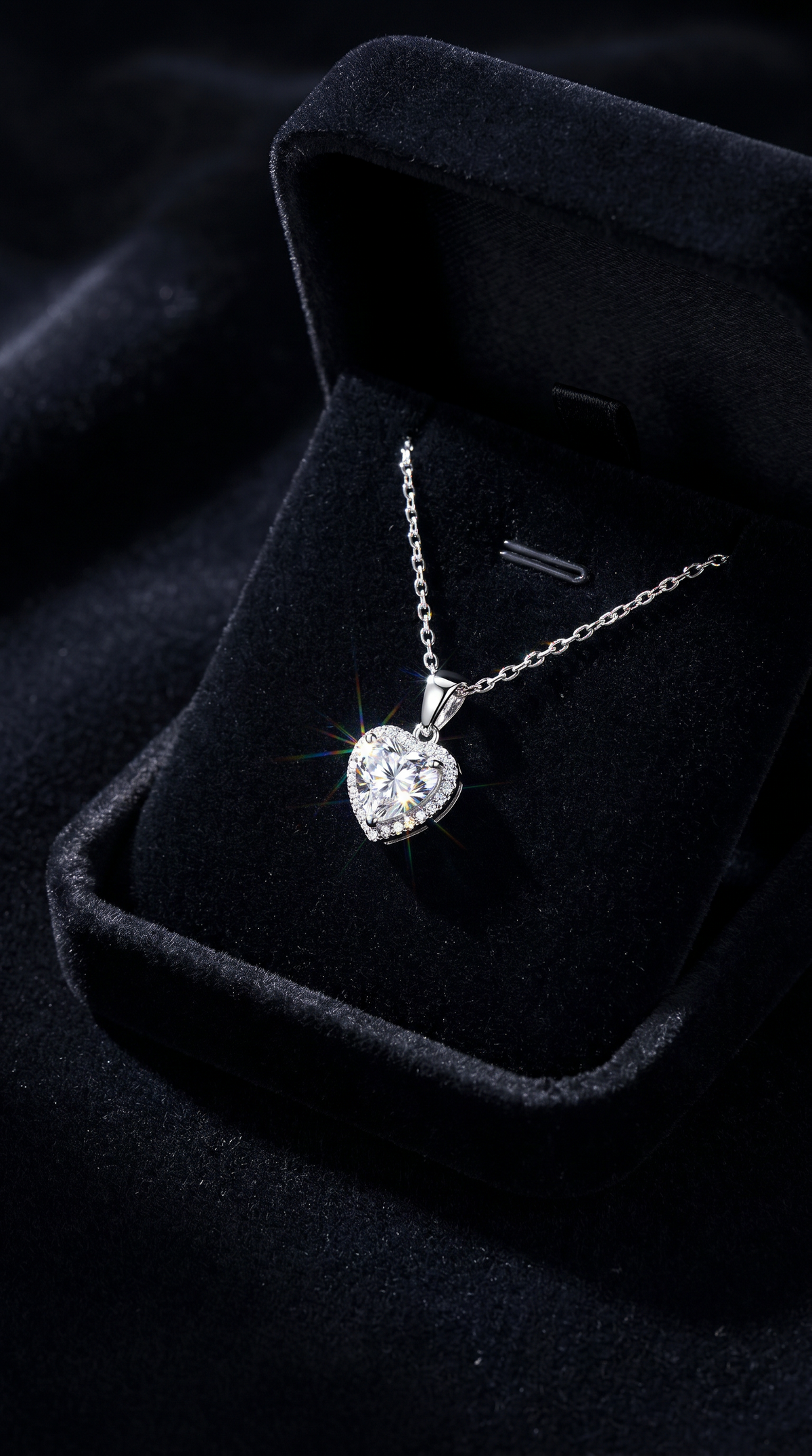 Heartfelt Harmony Necklace
