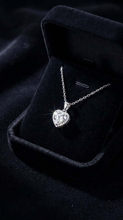 Heartfelt Harmony Necklace