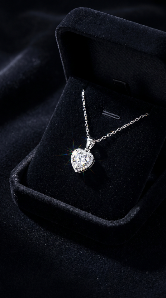 Heartfelt Harmony Necklace