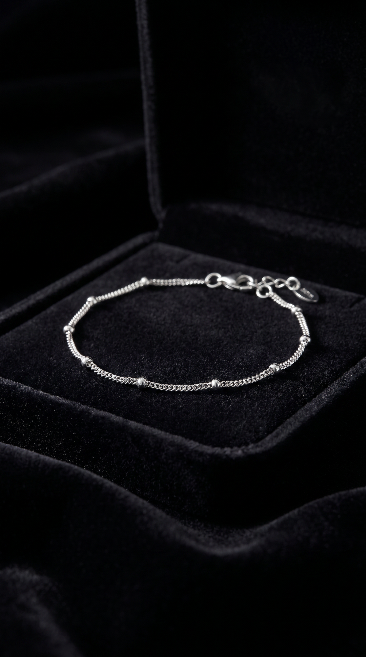 True Noir Bracelet