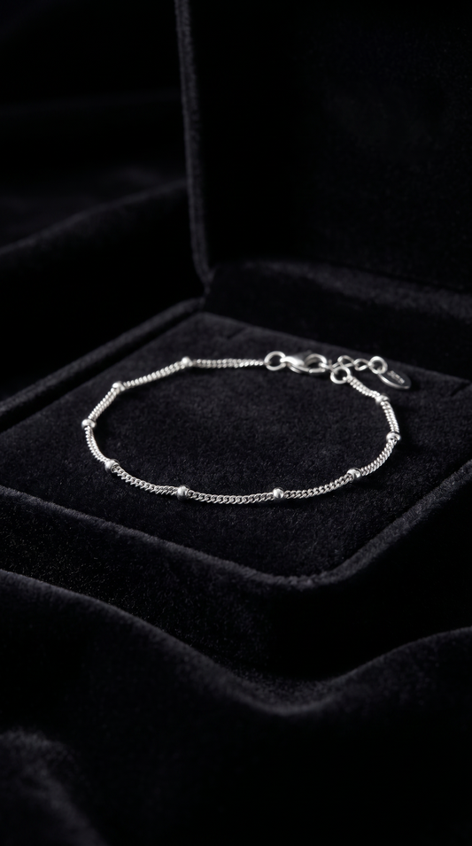True Noir Bracelet