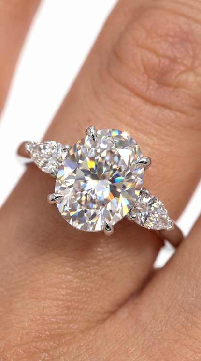 Ethereal Elegance Ring