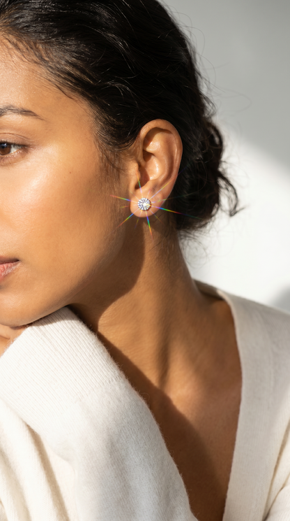 Translucent Enchant Earrings
