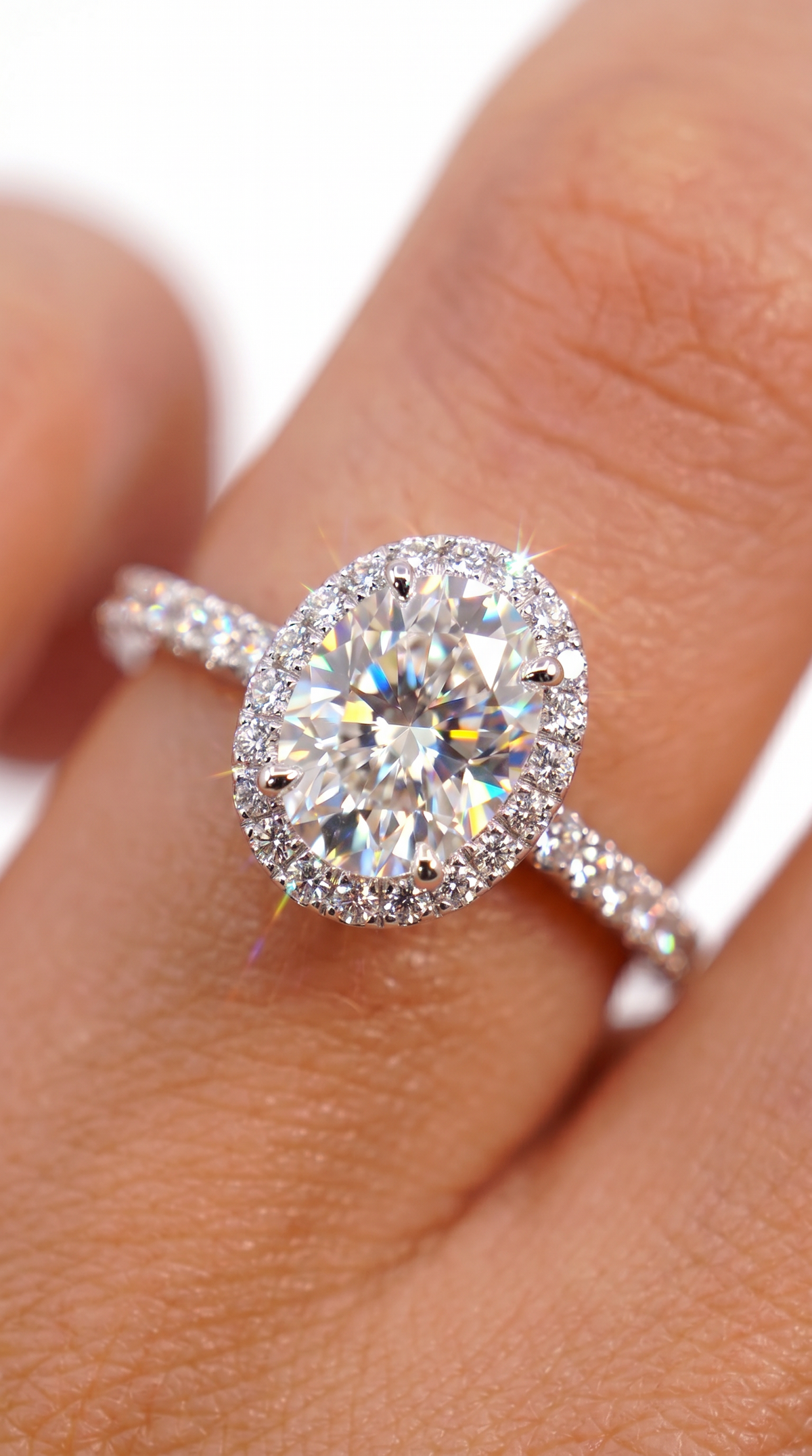 Enchanted Cosmos Ring