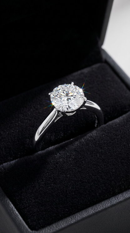 Perfect Harmony Ring