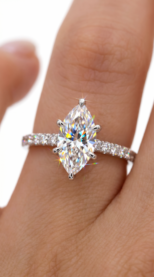 Stellar Crest Ring