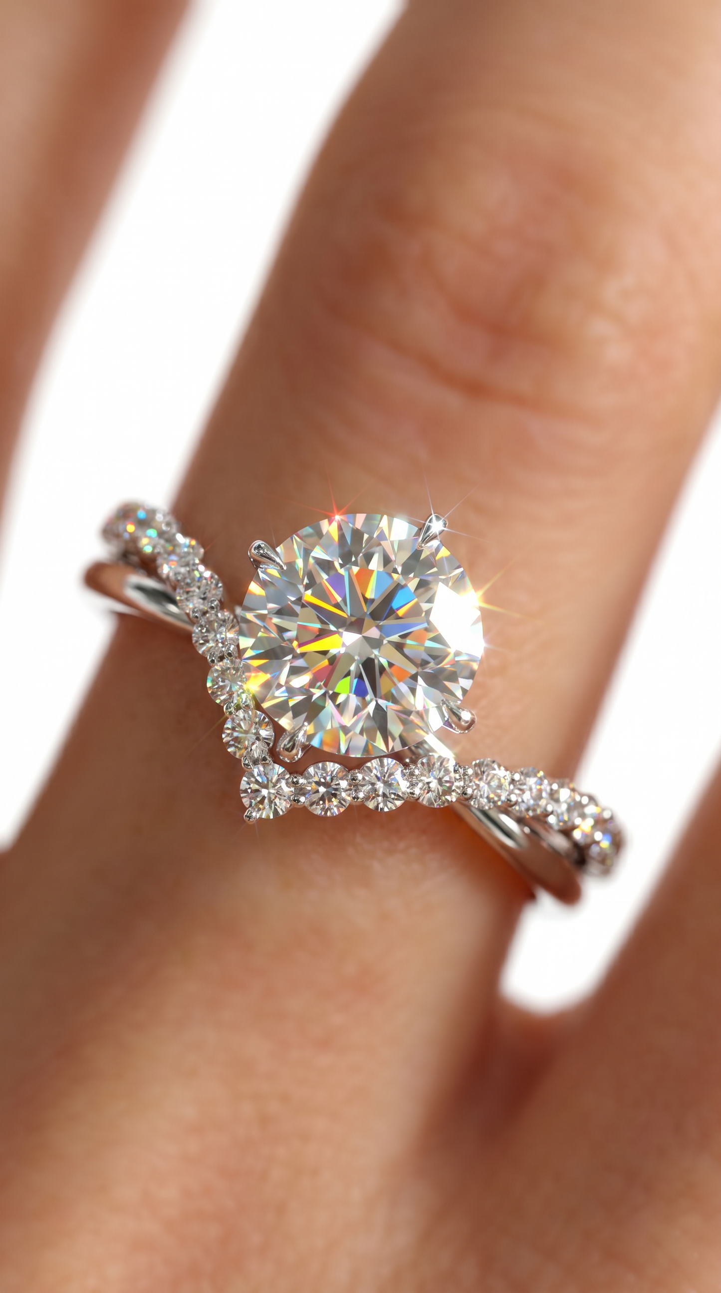 Celestine Jewel Ring