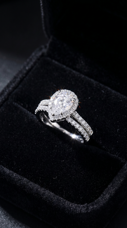 Stellar Eclipse Ring
