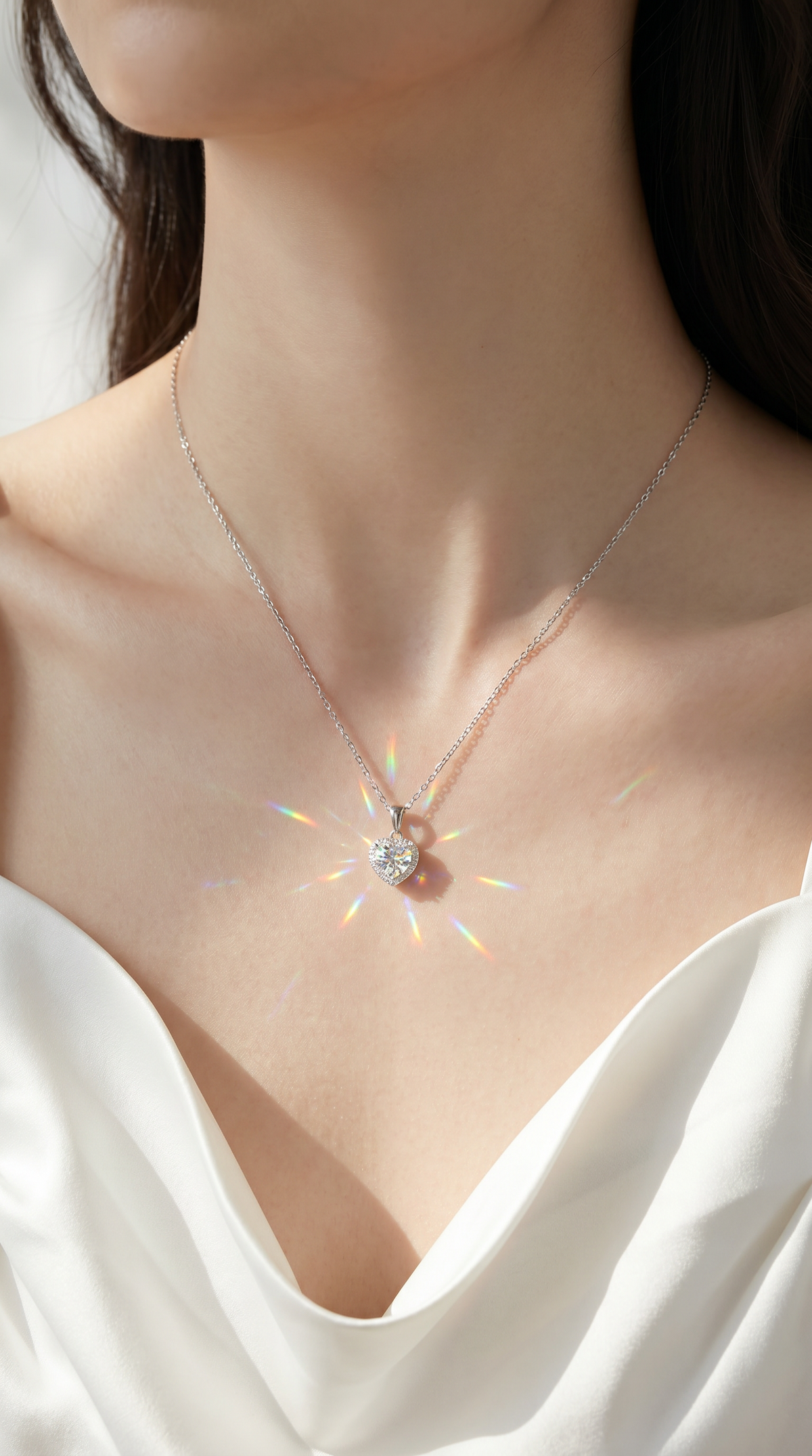 Heartfelt Harmony Necklace
