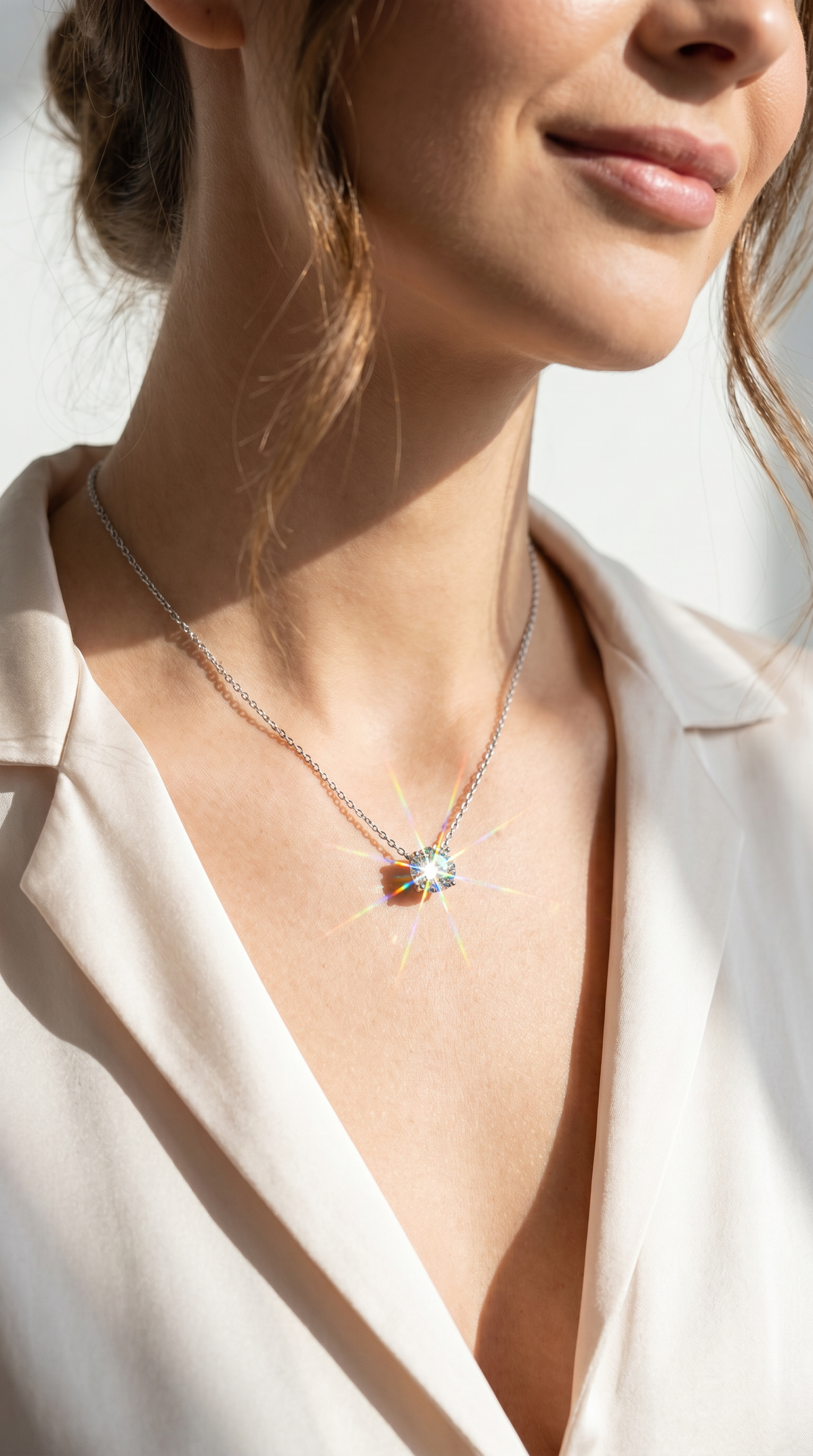 Divine Allure Necklace