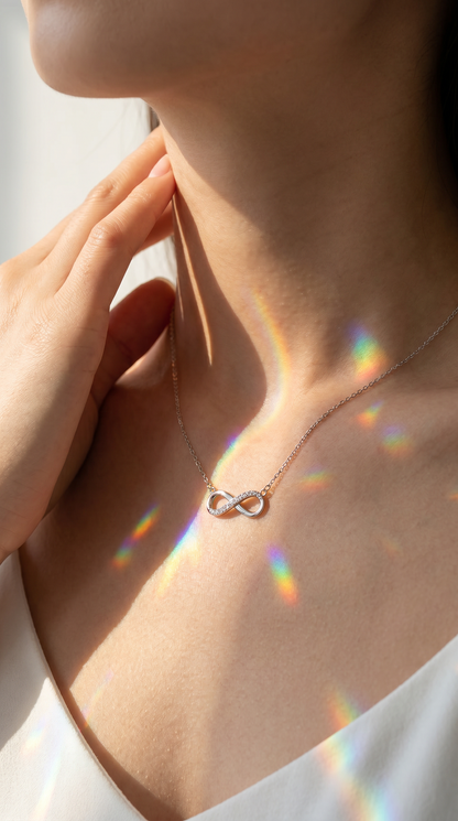 Forever Sparkle Necklace