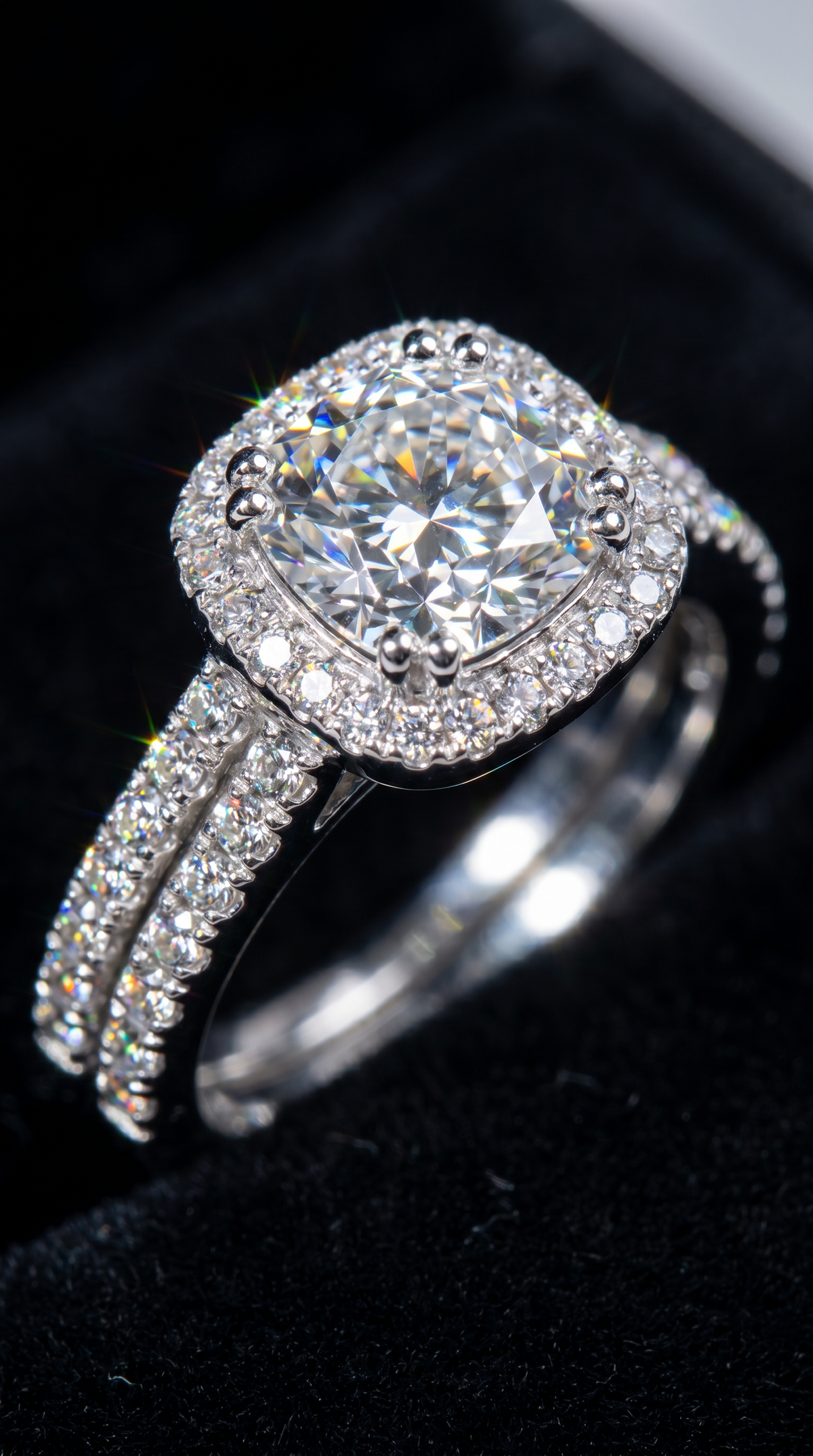 Aurora Majesty Ring