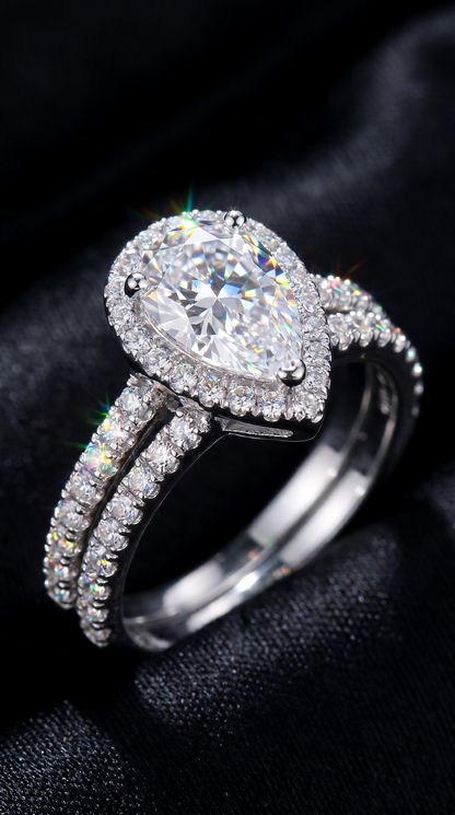 Stellar Eclipse Ring