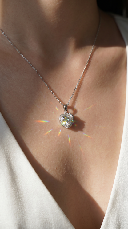 Heartfelt Harmony Necklace