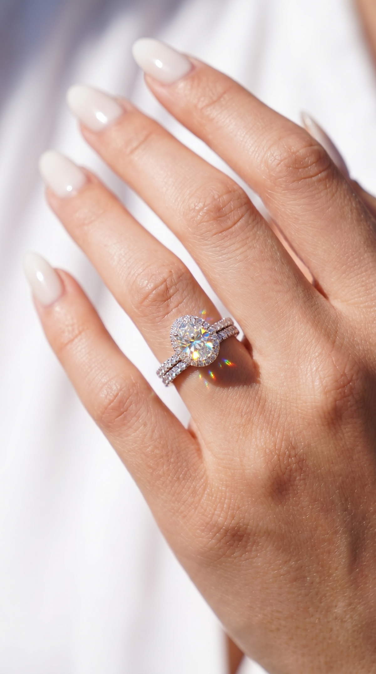 Enchanted Cosmos Ring
