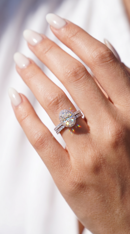 Enchanted Cosmos Ring