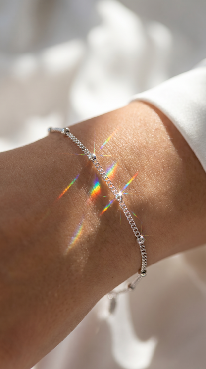 True Noir Bracelet