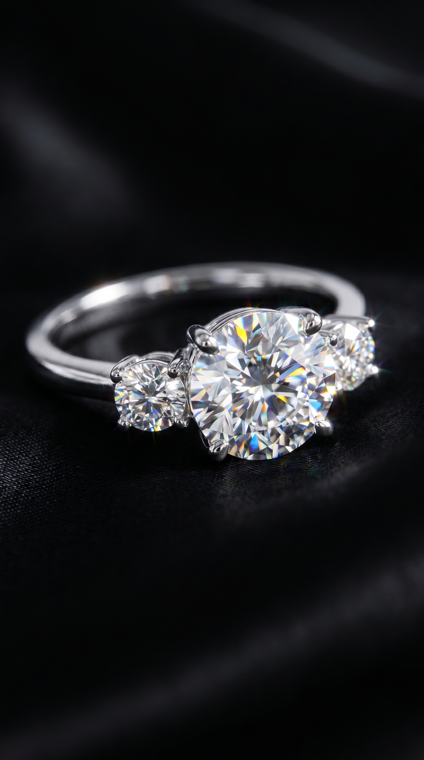 Twinkling Luminosity Ring