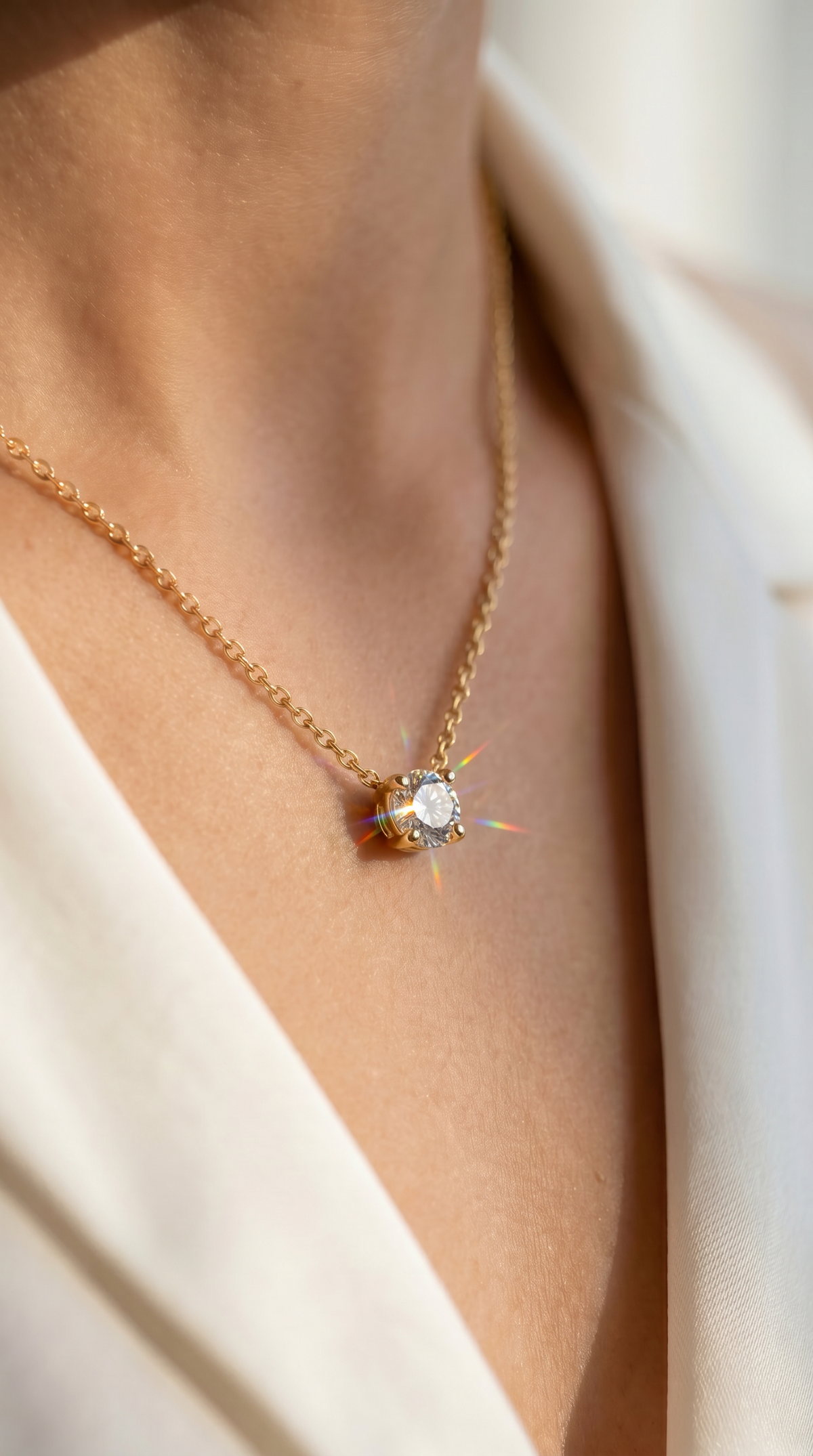Divine Allure Necklace