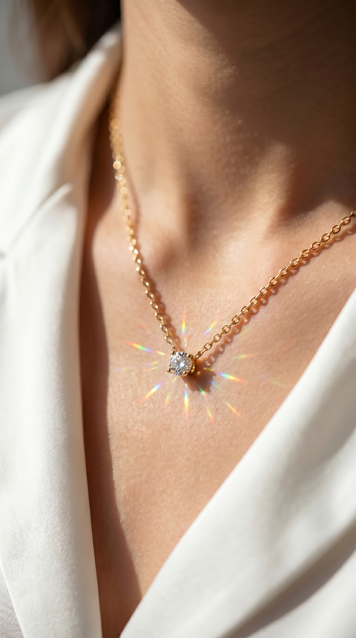 Divine Allure Necklace