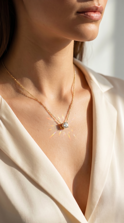 Divine Allure Necklace