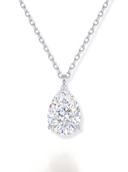 Angel Tear Necklace