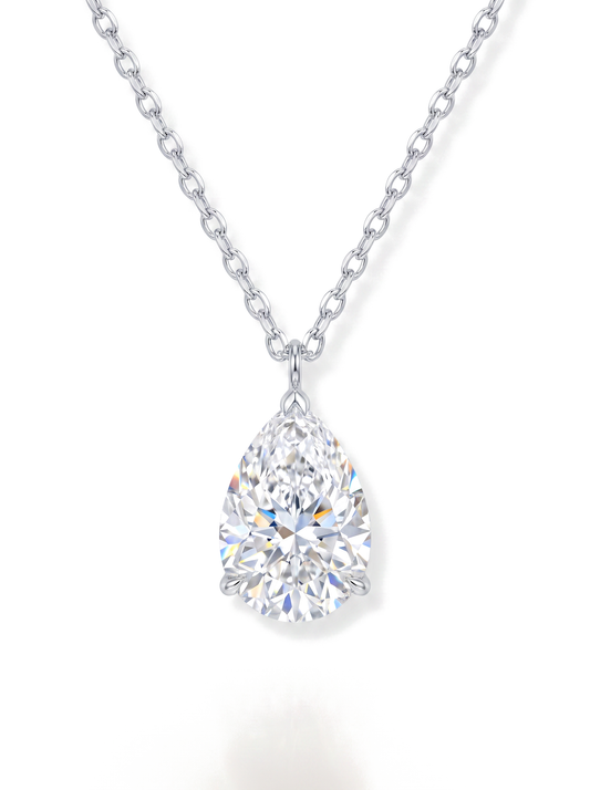 Angel Tear Necklace