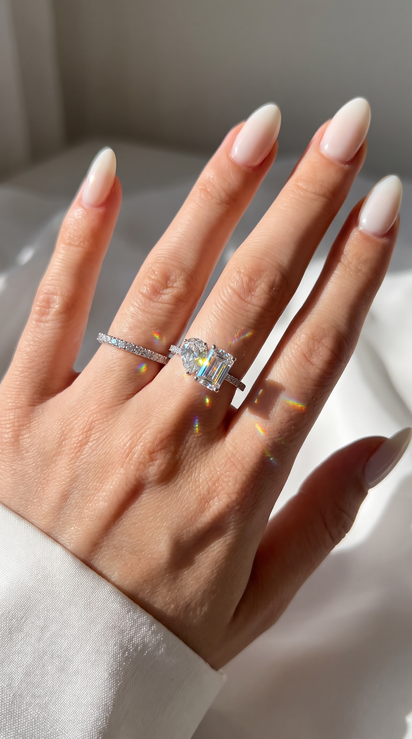 Beloved Union Ring
