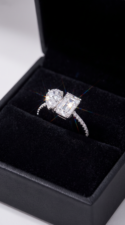 Beloved Union Ring