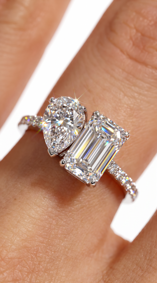 Beloved Union Ring