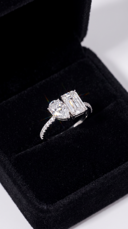 Beloved Union Ring